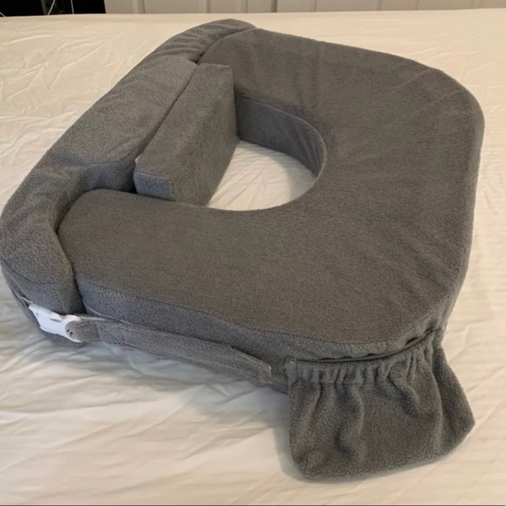 My Brest Friend Nursing Pillow